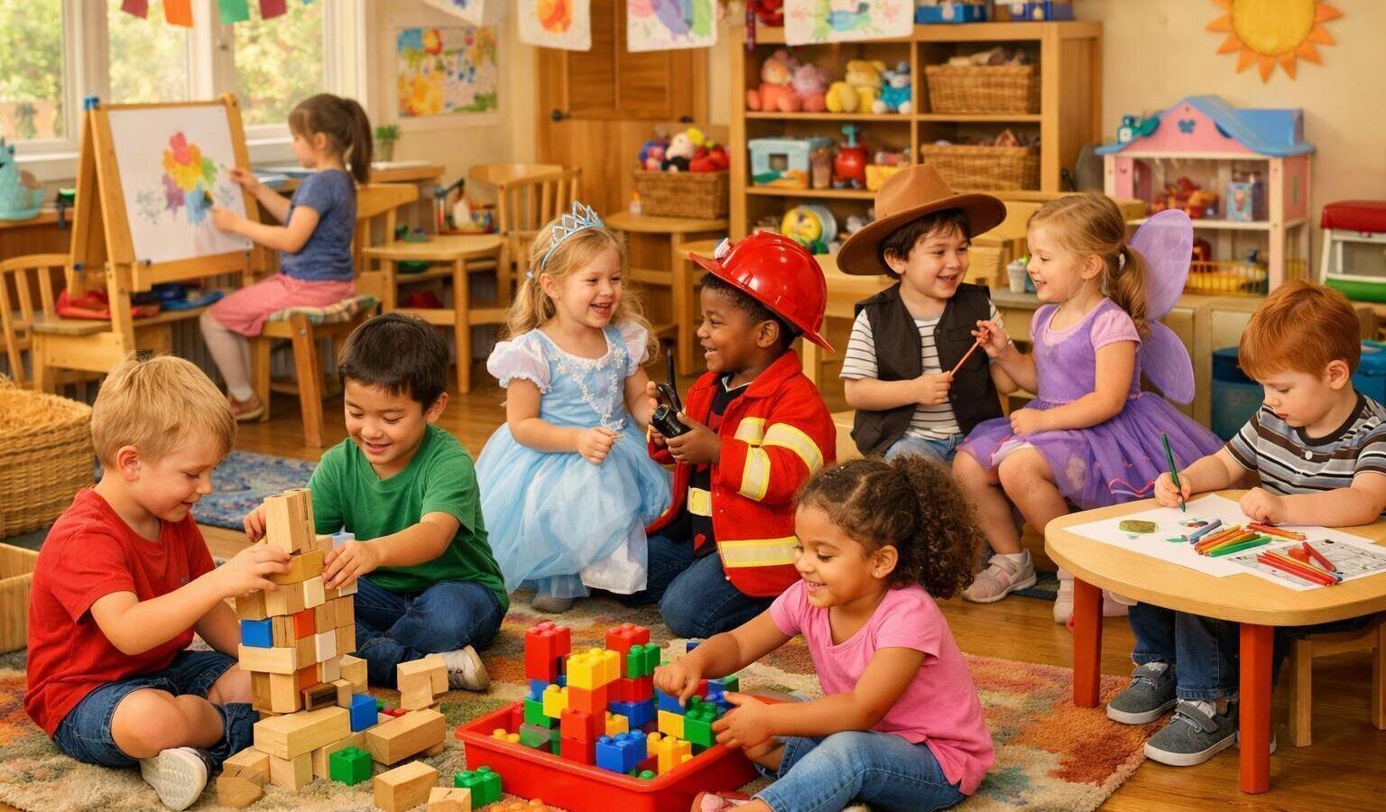 Petition · Guarantee 1 hour of daily play-based choice time in ...