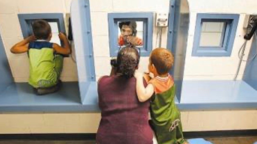 Petition · Get family visits back in state prison ·
