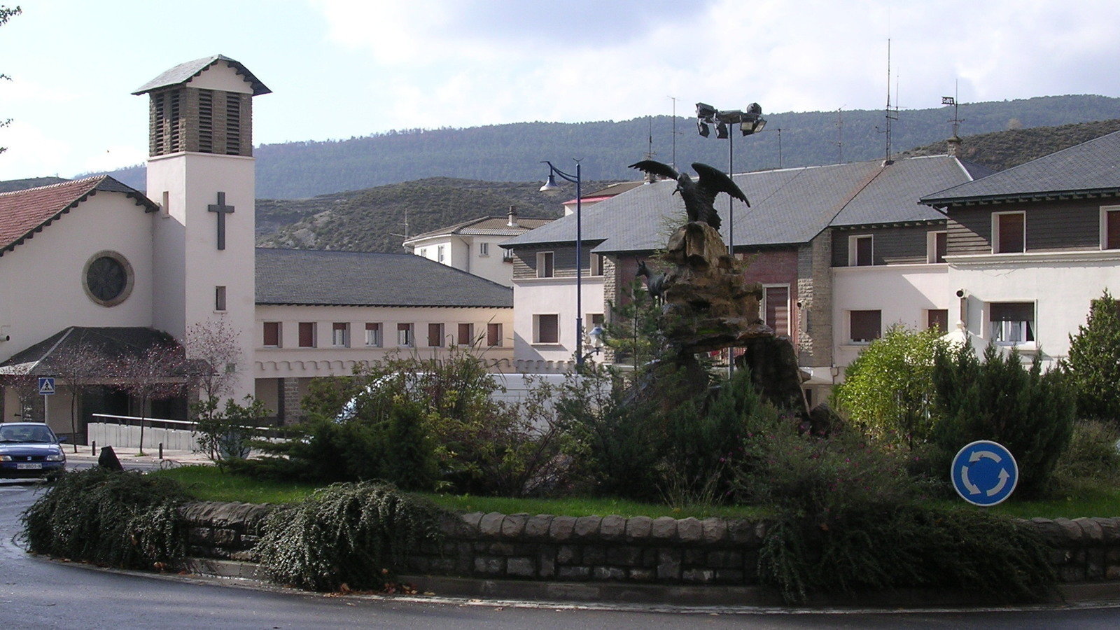 Petición · Reapertura de la oficina de turismo de Sabiñánigo en el