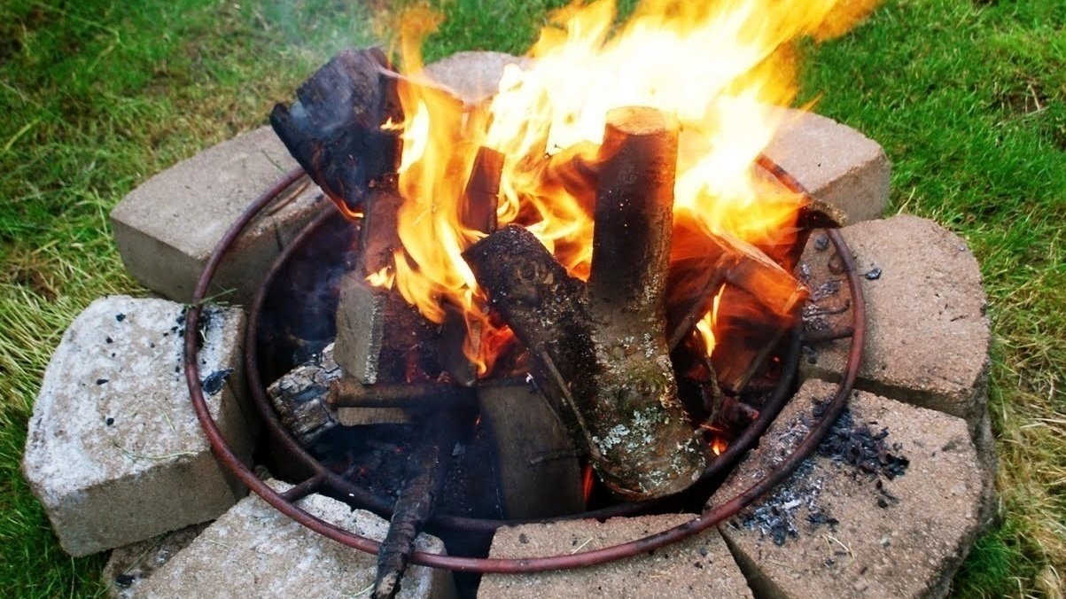 Petition · Let Guelph have backyard fires Canada ·