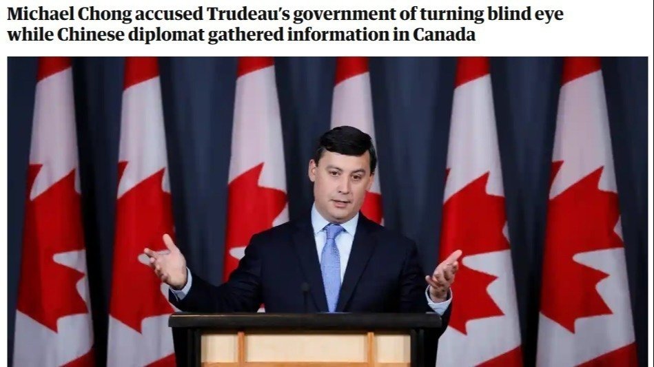 Petition · Expel Chinese diplomats accused of targeting Conservative MP