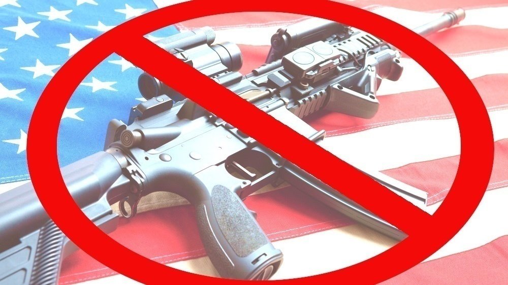Petition · Ban Assault Weapons NOW United States ·