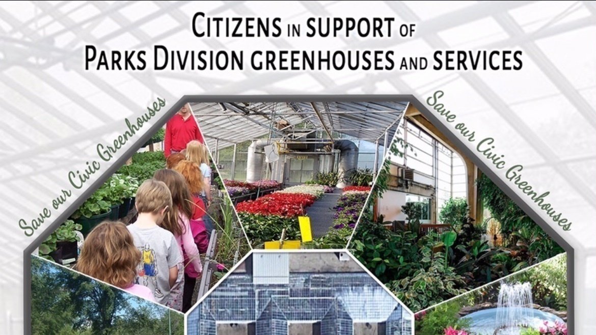 Petition · Save our Saskatoon Civic Greenhouses & Services SUPPORT