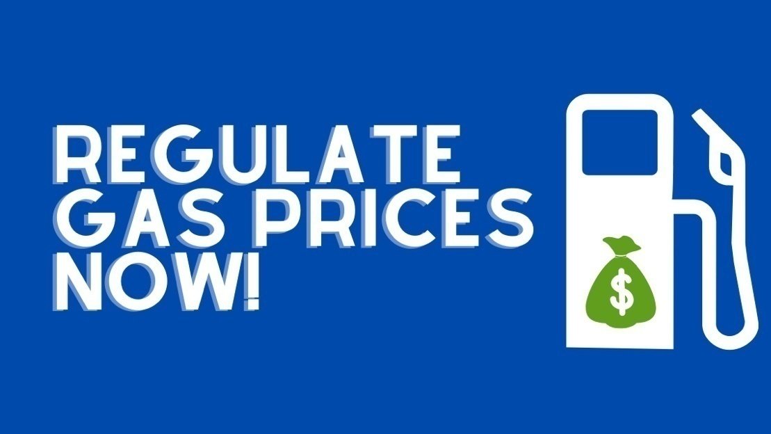 Petition · Regulate Gas Prices in Ontario Canada ·