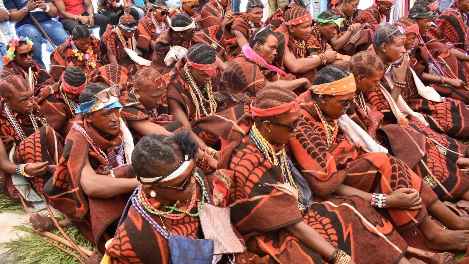 Basotho Initiation School Basotho Initiation School