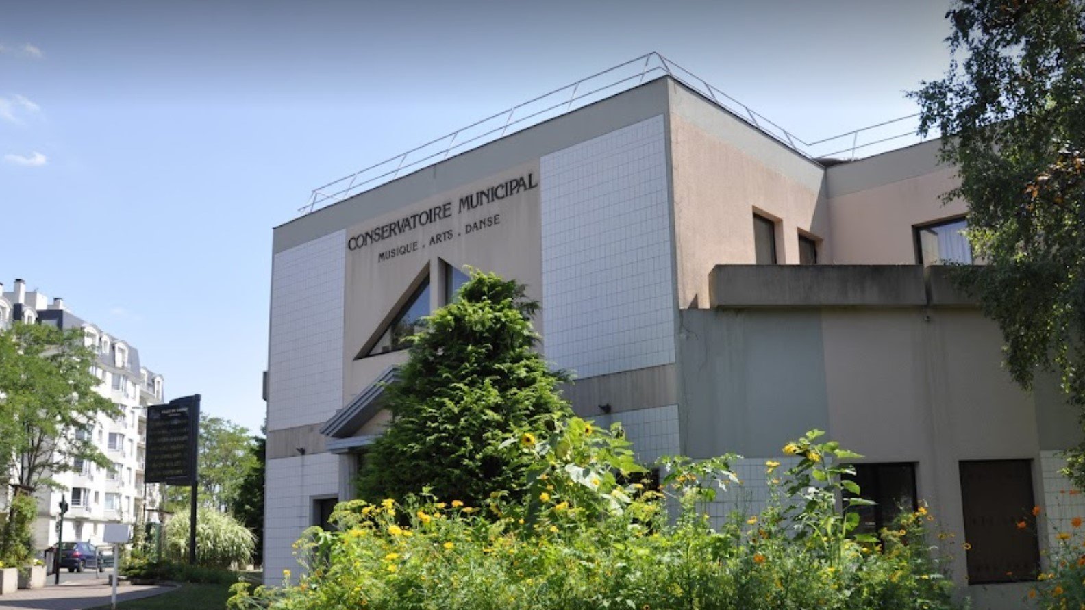 Pétition · Un nouvel élan pour le Conservatoire de Gagny France