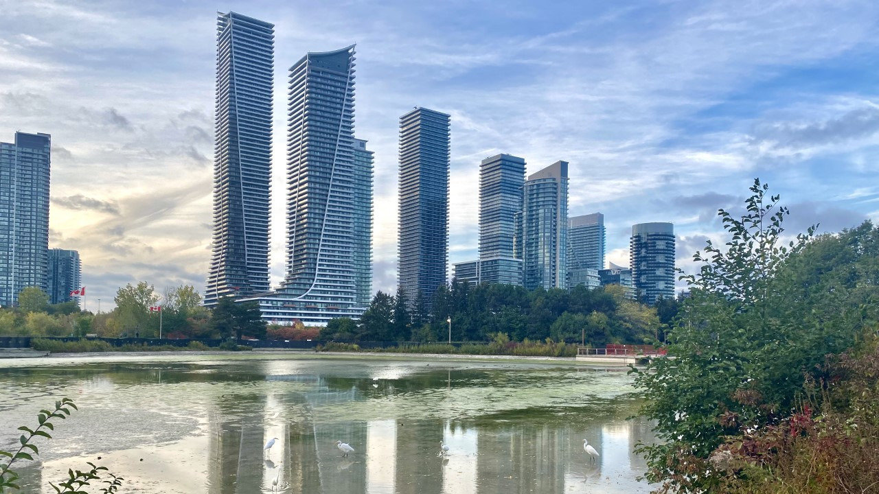 Petition · Stop the Humber Bay Park Pavilion ·