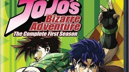 Petición · Jojo's Bizarre Adventure Doblaje Latino - Ecuador · Change.org