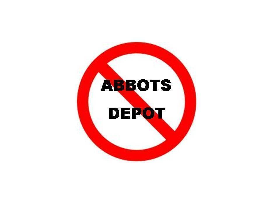 Petition · We, the undersigned declare ourselves to have no con fidence ...