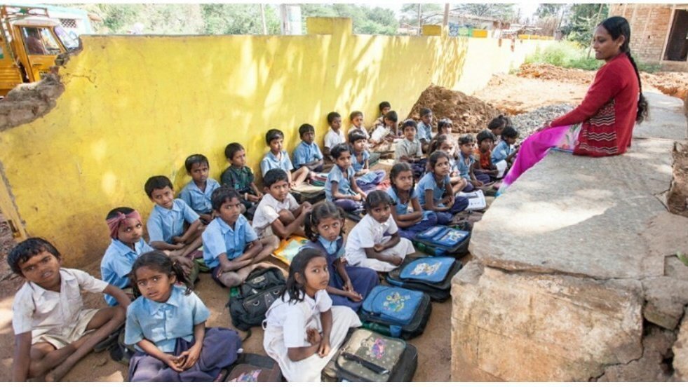 Petition · Quality of Rural Education in India - India · Change.org
