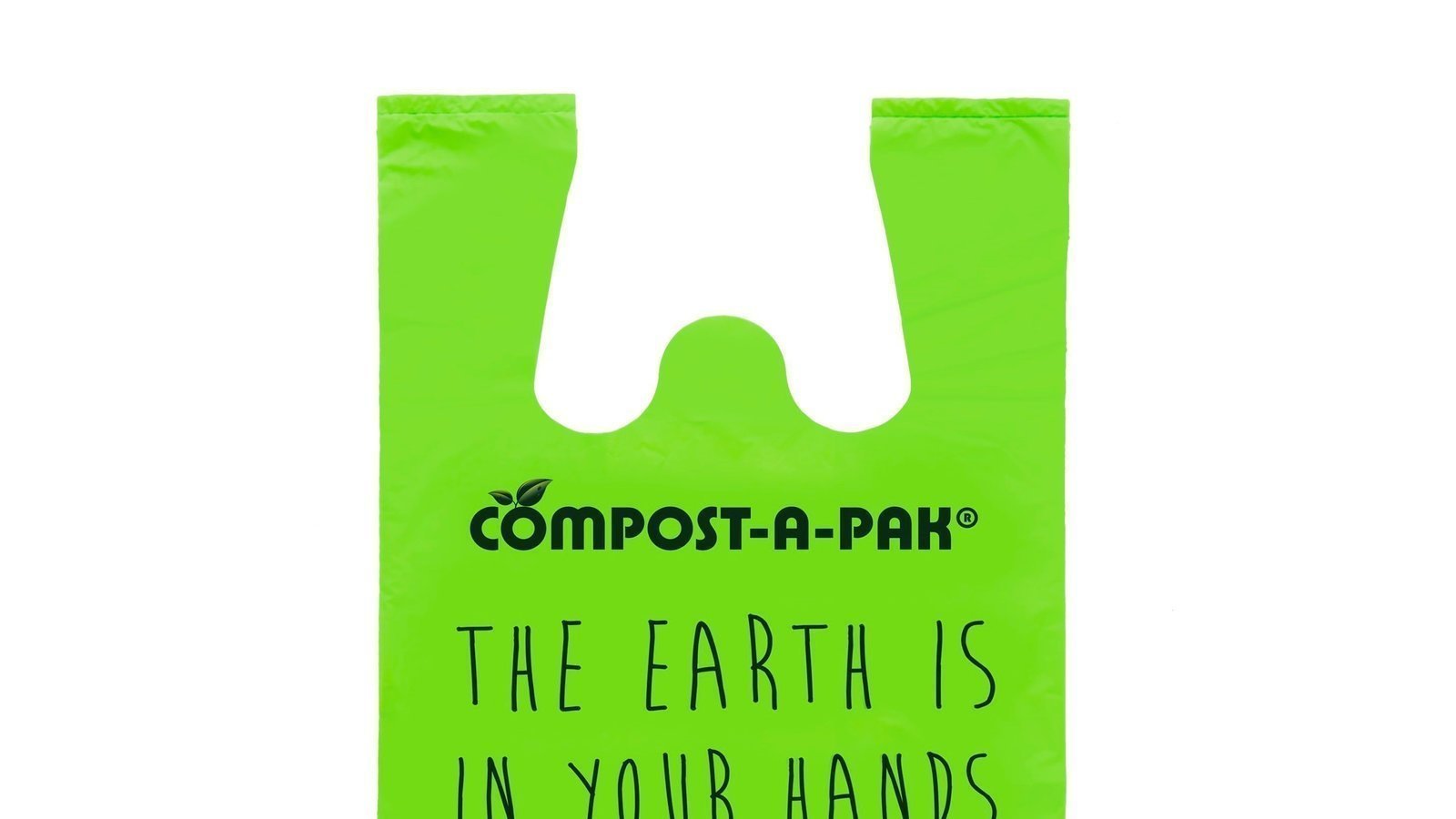 coles green bags