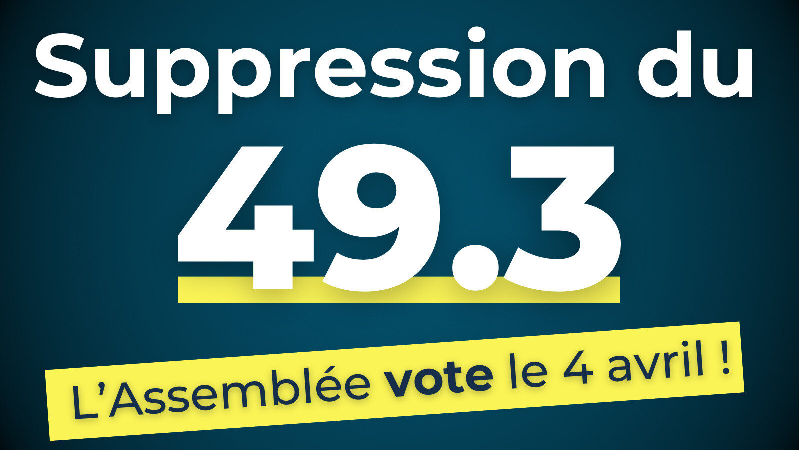 P tition Pour L abrogation De L article 49 Alin a 3 Change p-tition-pour-l-abrogation-de-l-article-49-alin-a-3-change