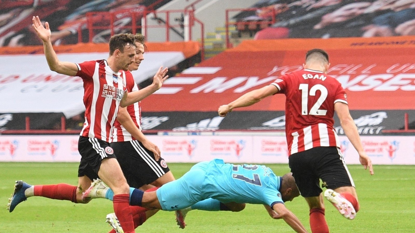 Petition · Change the handball rule in football United Kingdom