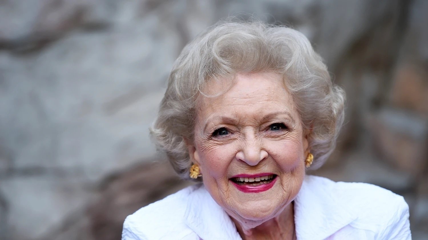 Petition · Rebranding New Years Eve as Betty White Day United States