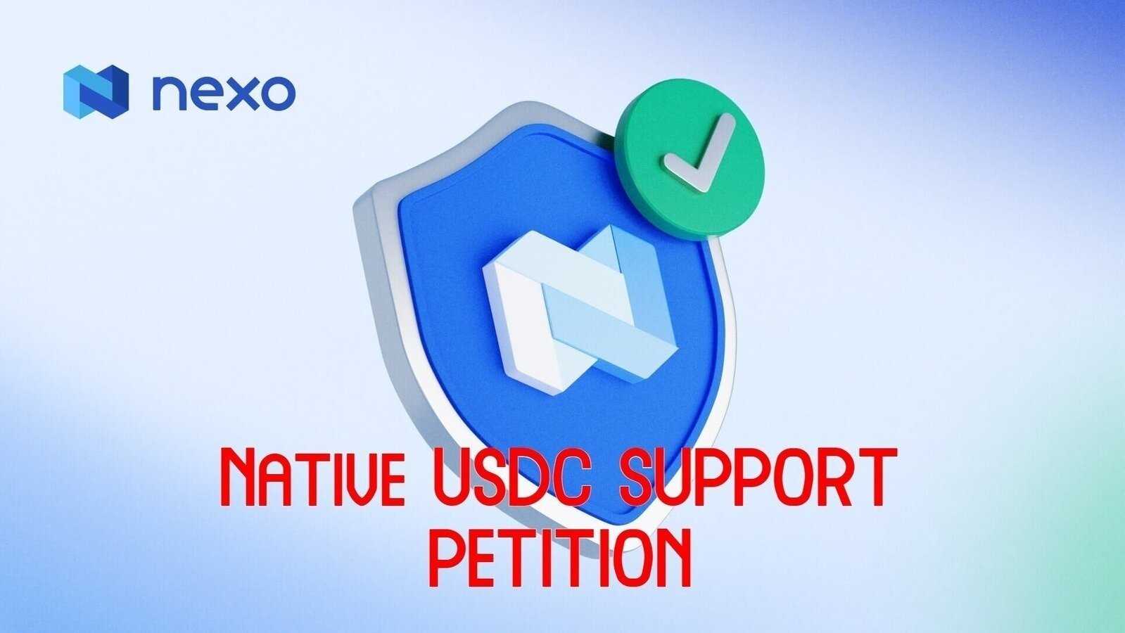 Petition · Urge Nexo to Support Native USDC Tokens on Arbitrum and ...