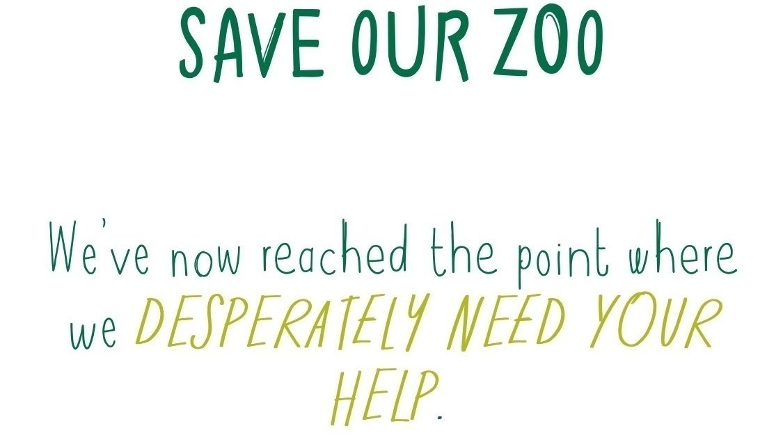 Petition · Save our important conservation zoos! ·