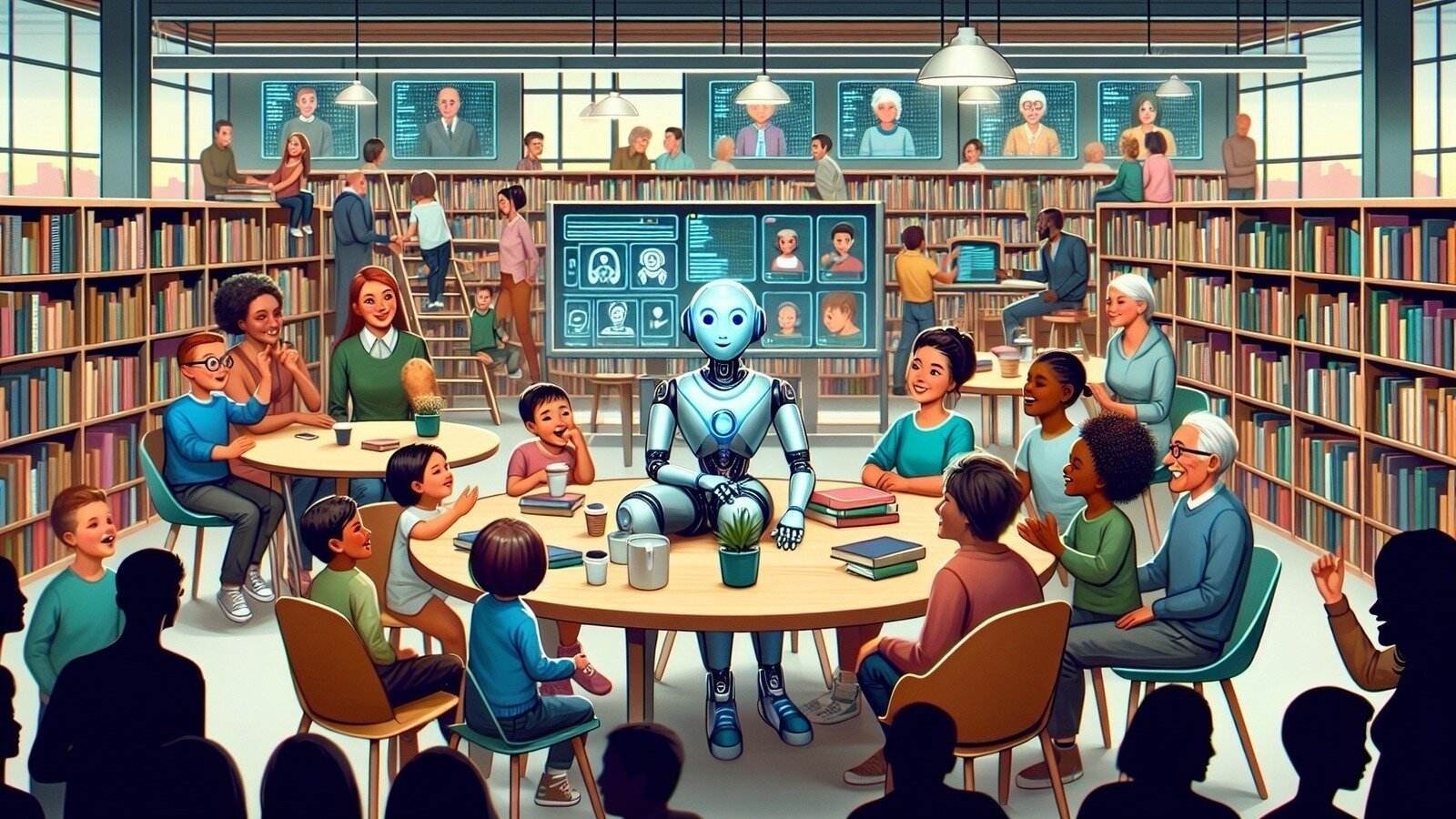 Petition · Implement Free AI Roleplay Sessions in Atlanta Public ...