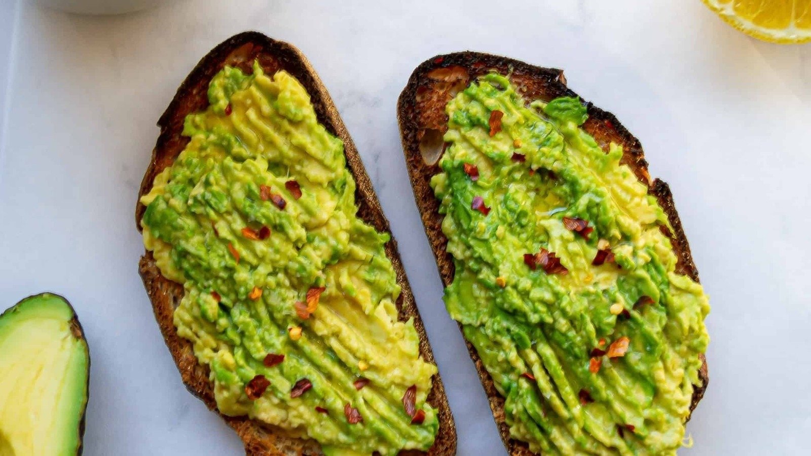 Petición · ¿Sabías que el Avocado Toast es una comida MEXICANA que EE