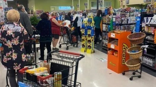 Giant Eagle from Food to Customer 