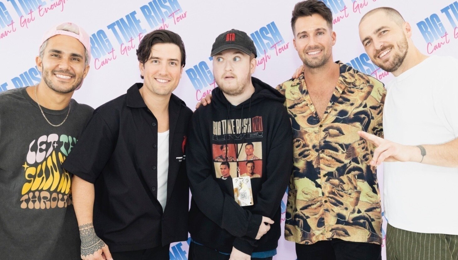 Petition · Big time rush on Nickelodeon agin - United States · Change.org