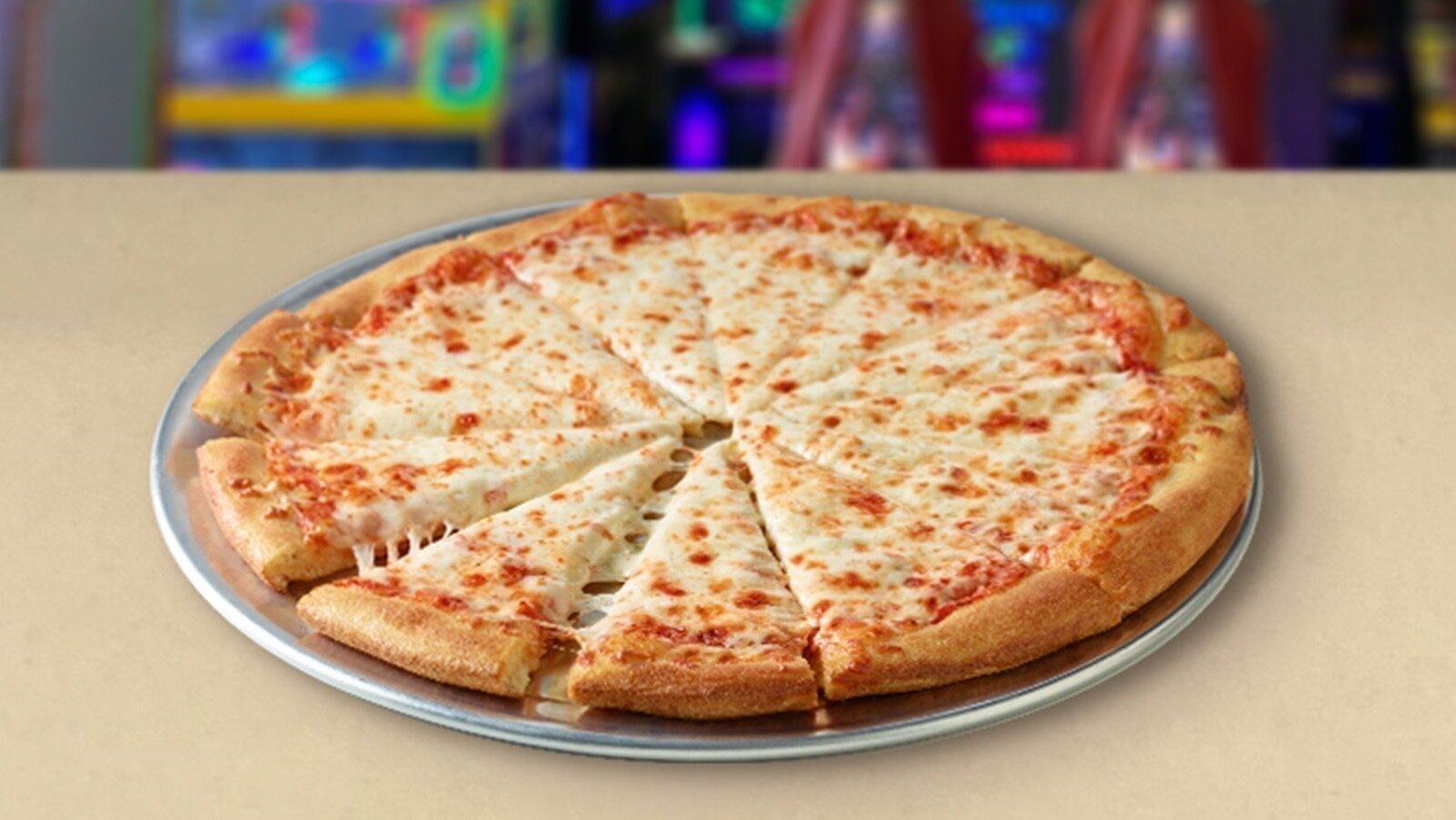 Petition · CHEESE PIZZA ISN’T PLAIN A Chuck E. Cheese petition to give