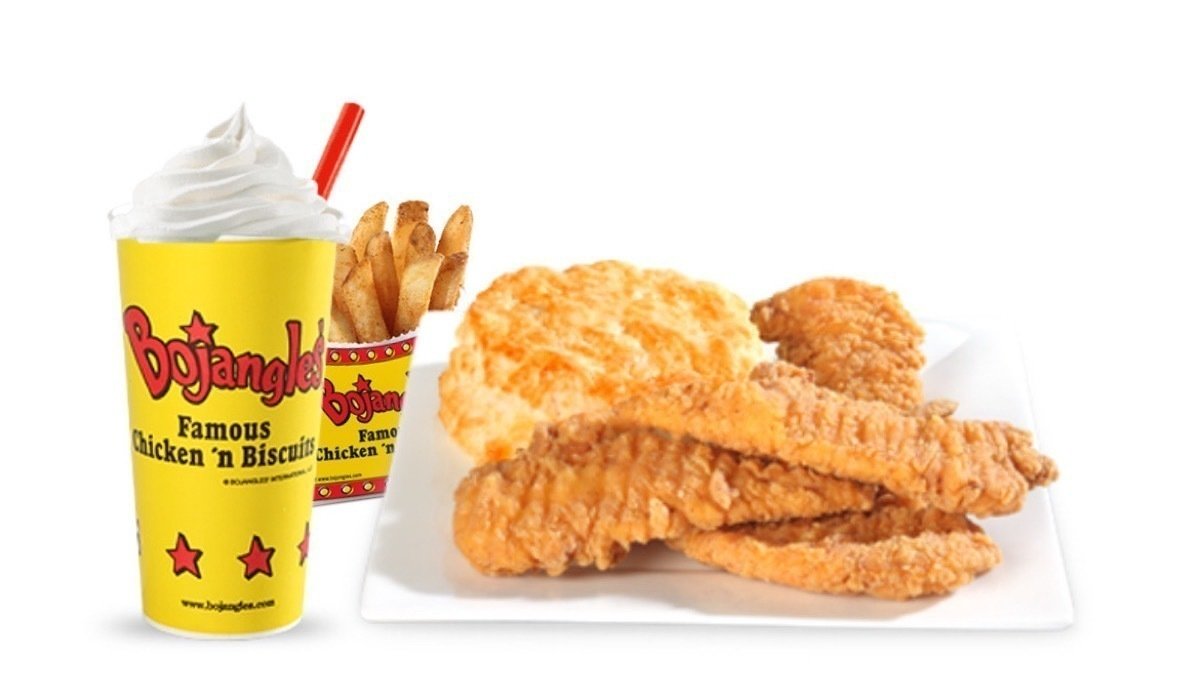 Petition · Bojangles start serving milkshakes United States ·
