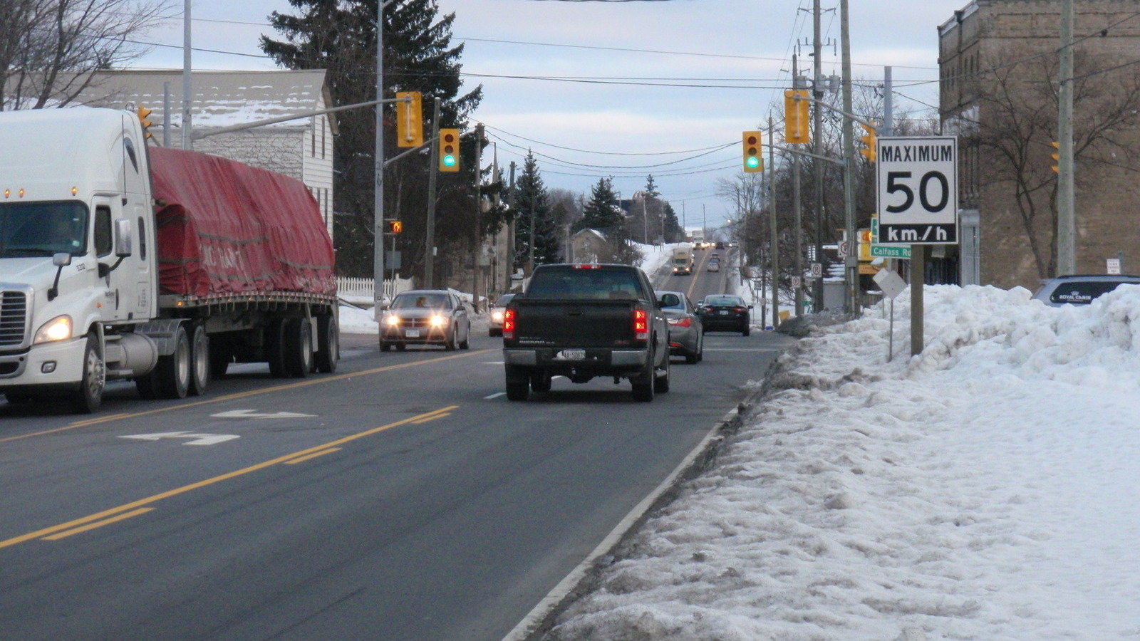 Petition · Hwy 6 Morriston Bypass, end the gridlock Canada ·