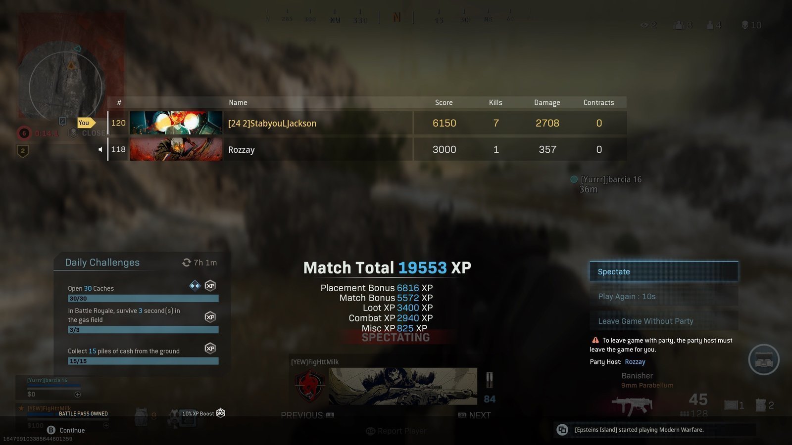 Petition · Make Modern Warfare Warzone fun again United States