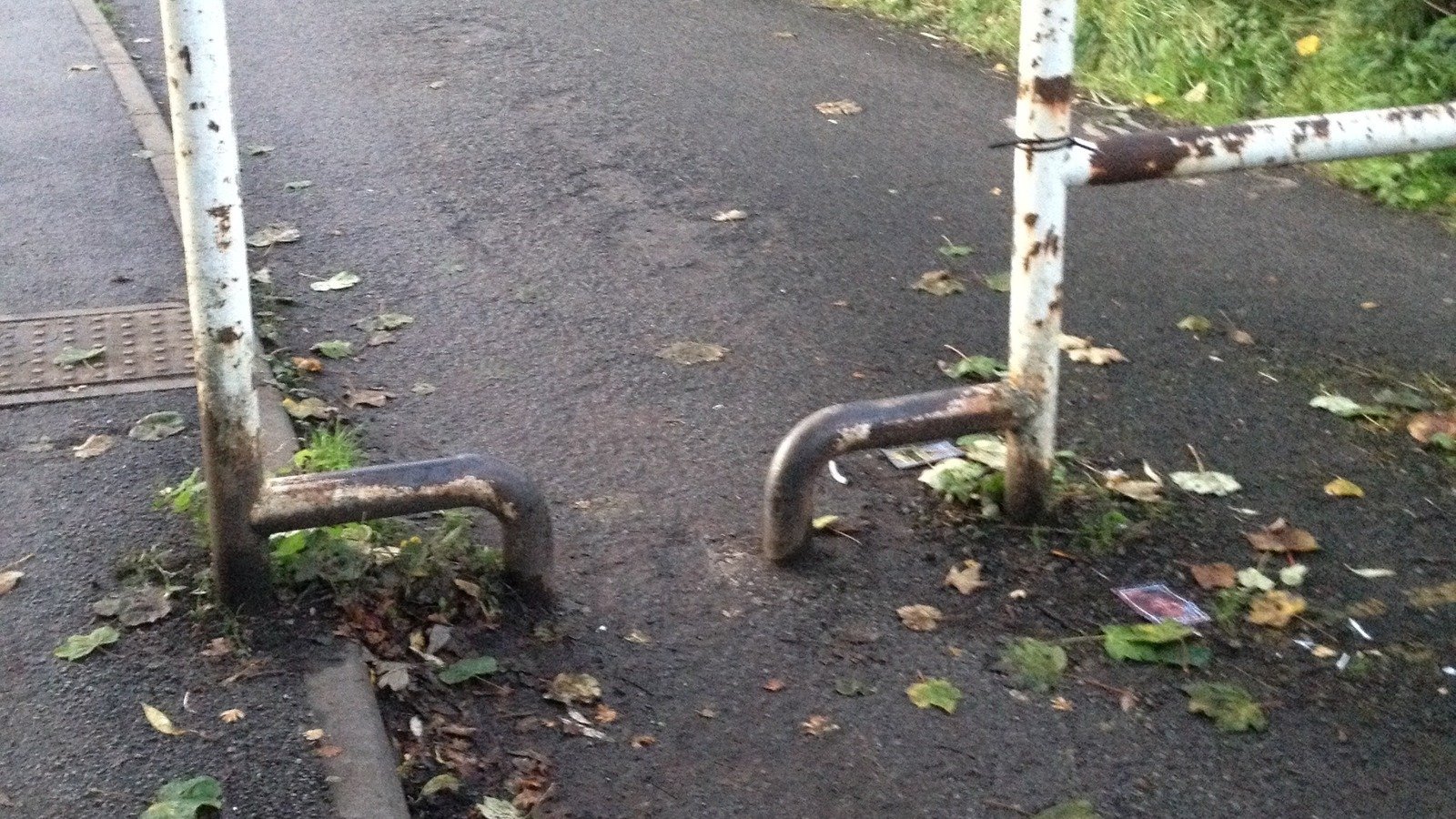 Petition · The City of York Council Replace the Dangerous Bollards Located at the Campus end of