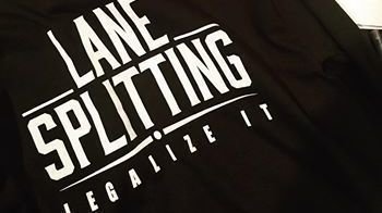 Petition · LEGALIZE LANE SPLITTING · Change