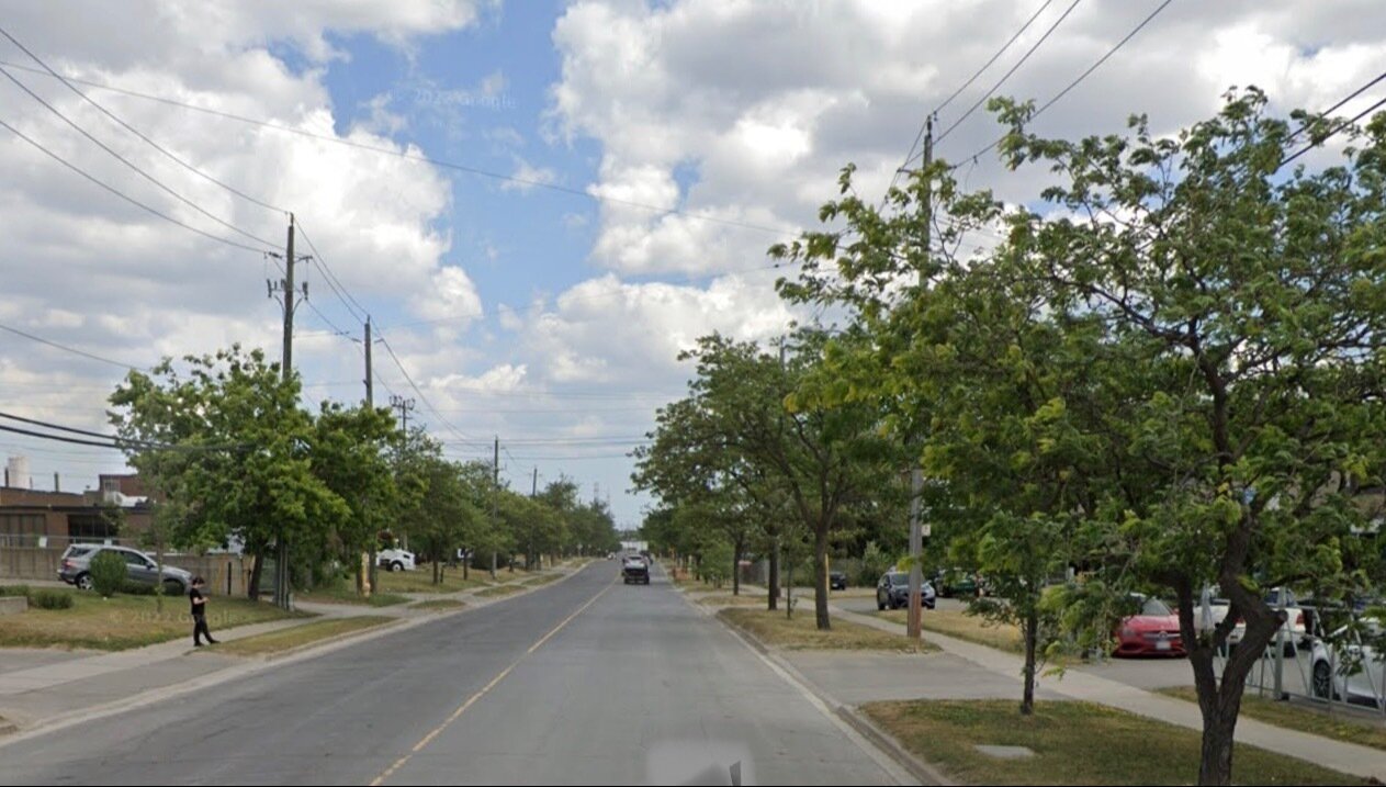 Petition · Establish a Bus Stop on Toryork Drive for Safer and ...