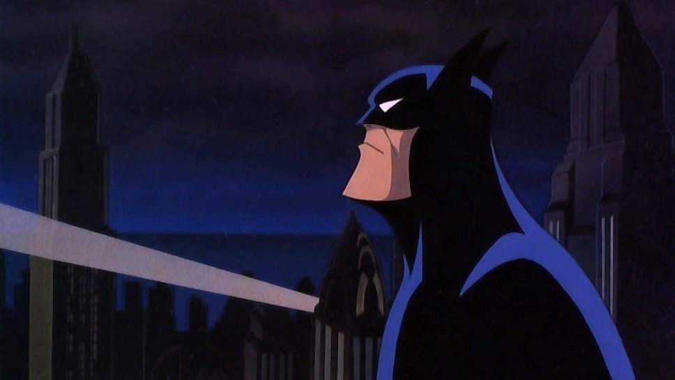 Petition · Batman Radio Drama with the original BATMAN: THE ANIMATED