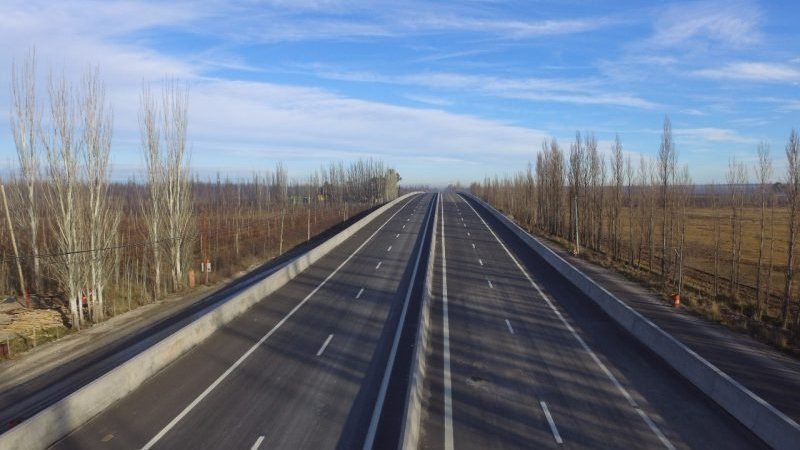 Petición · Si a la AUTOPISTA ELEVADA de Ruta 22 en Gral. Roca y ...
