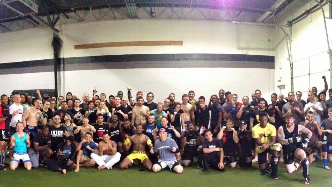 Petition · Legalize Muay Thai and Kickboxing in Maryland United