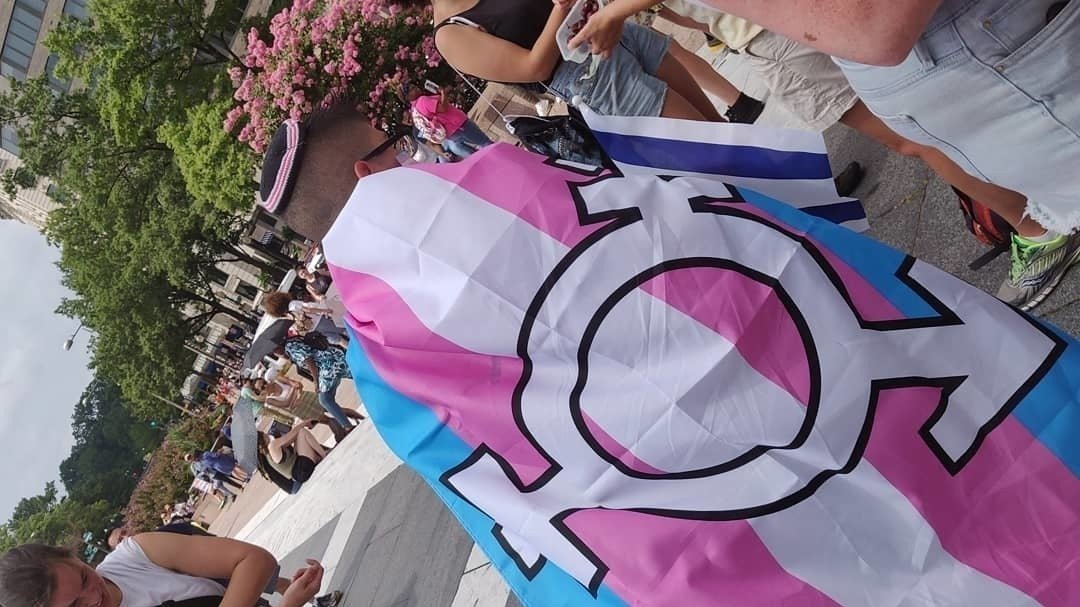 Petition · Gender neutral marker on a Virginia Driver's License