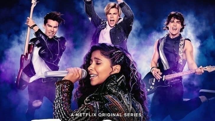 Petition · Get Julie and The Phantoms Season 2 - United States · Change.org