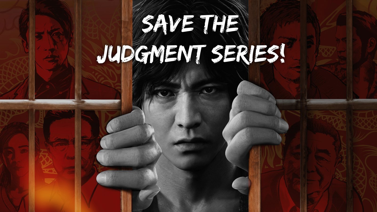 Petition · Let the Judgment Series Continue - United States · Change.org