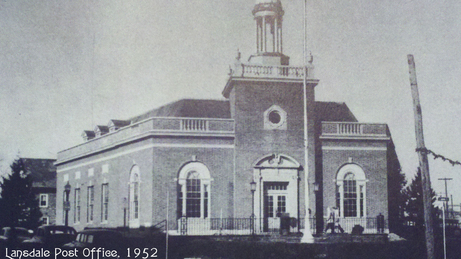 Petition · Do NOT demolish the Lansdale Borough Hall building. United