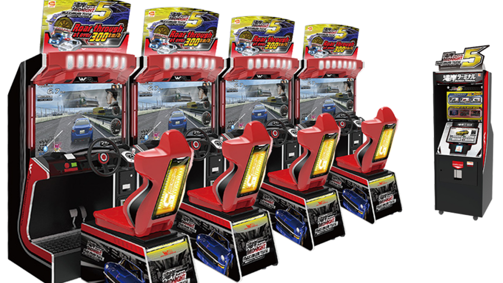 Petition · Petition for arcades in Toronto to feature Maximum Tune 5