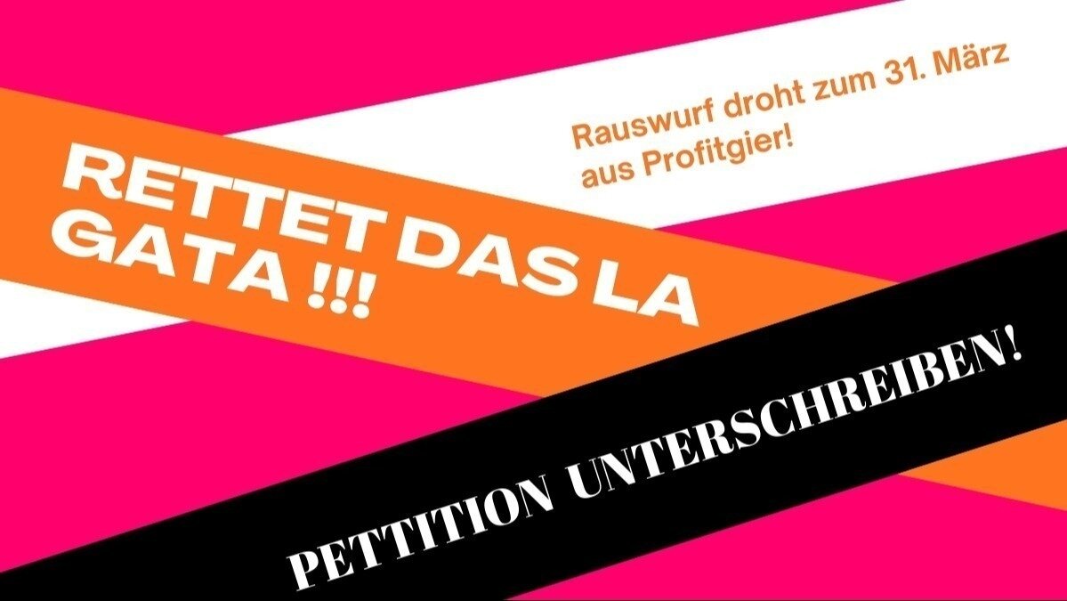 Die Petition unterschreiben