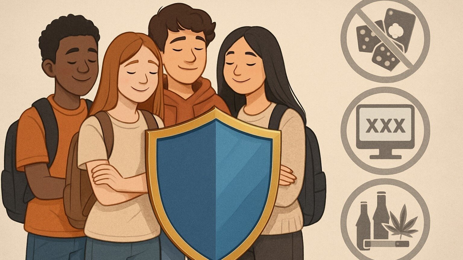 Petition · Protect Canadian Youth - Delayed Autonomy For Destructive ...