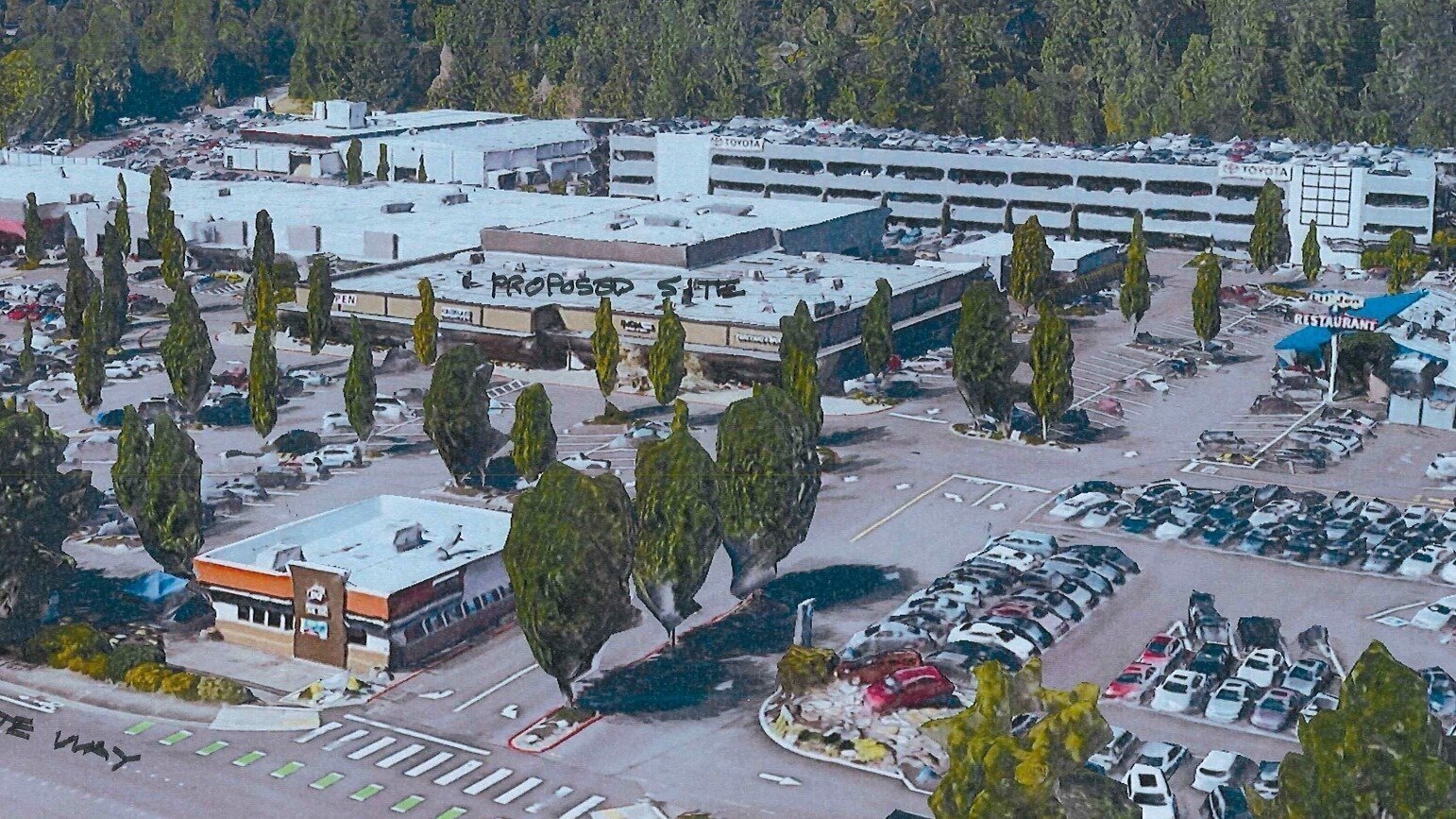 Petition · Don't Demolish CommunityOriented Businesses in Eastgate’s