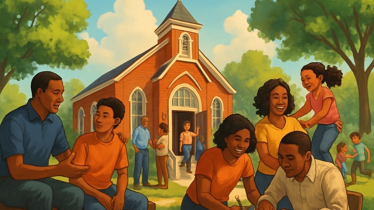 Petition · PETITION FOR COMMUNITY CHANGE THROUGH CHURCH INVOLVEMENT