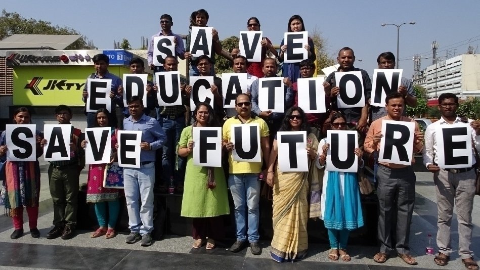 Petition · Uphold the right to affordable quality education - India ...