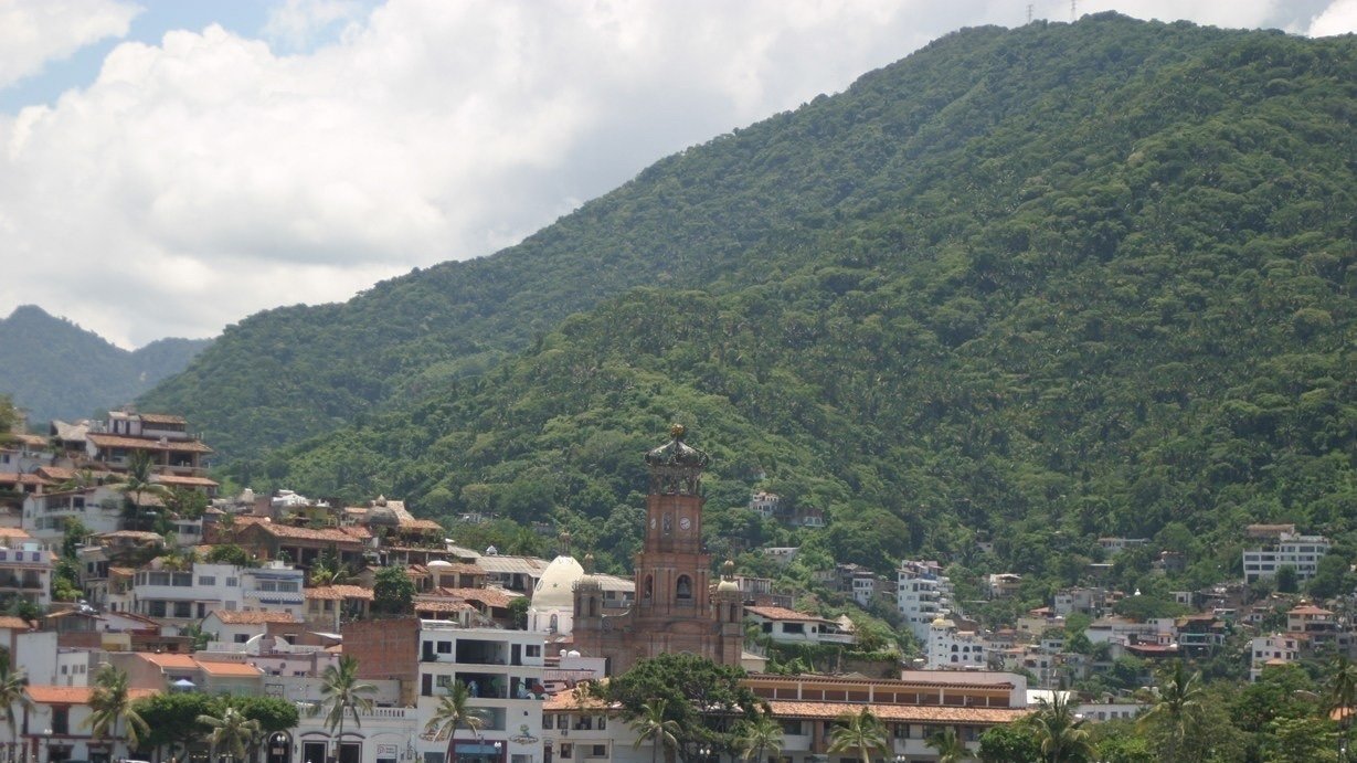Petición · Protejamos la montaña de Puerto Vallarta // Protect Puerto