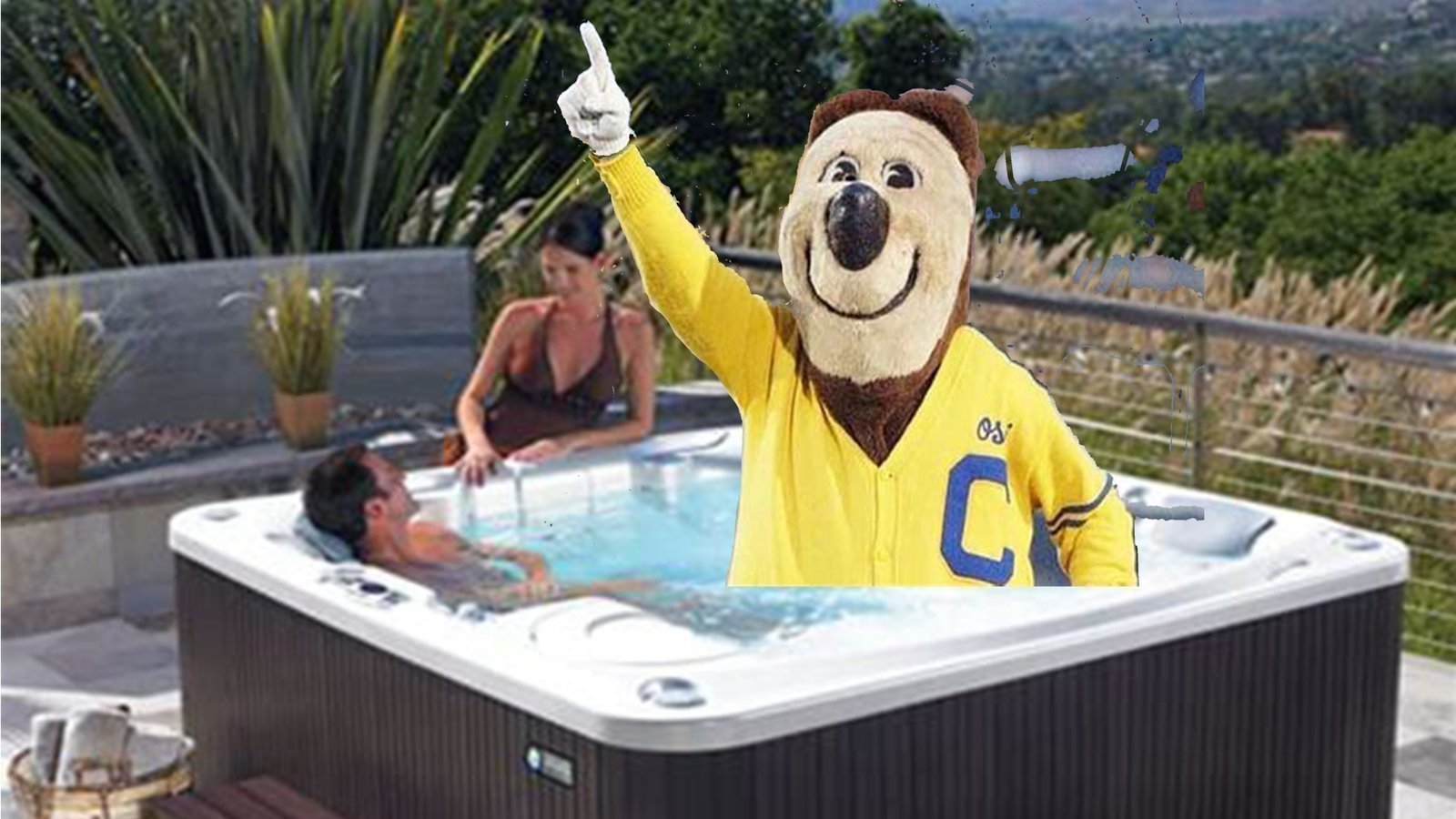 Petition · UC Berkeley to Build a Hot Tub on Campus ·