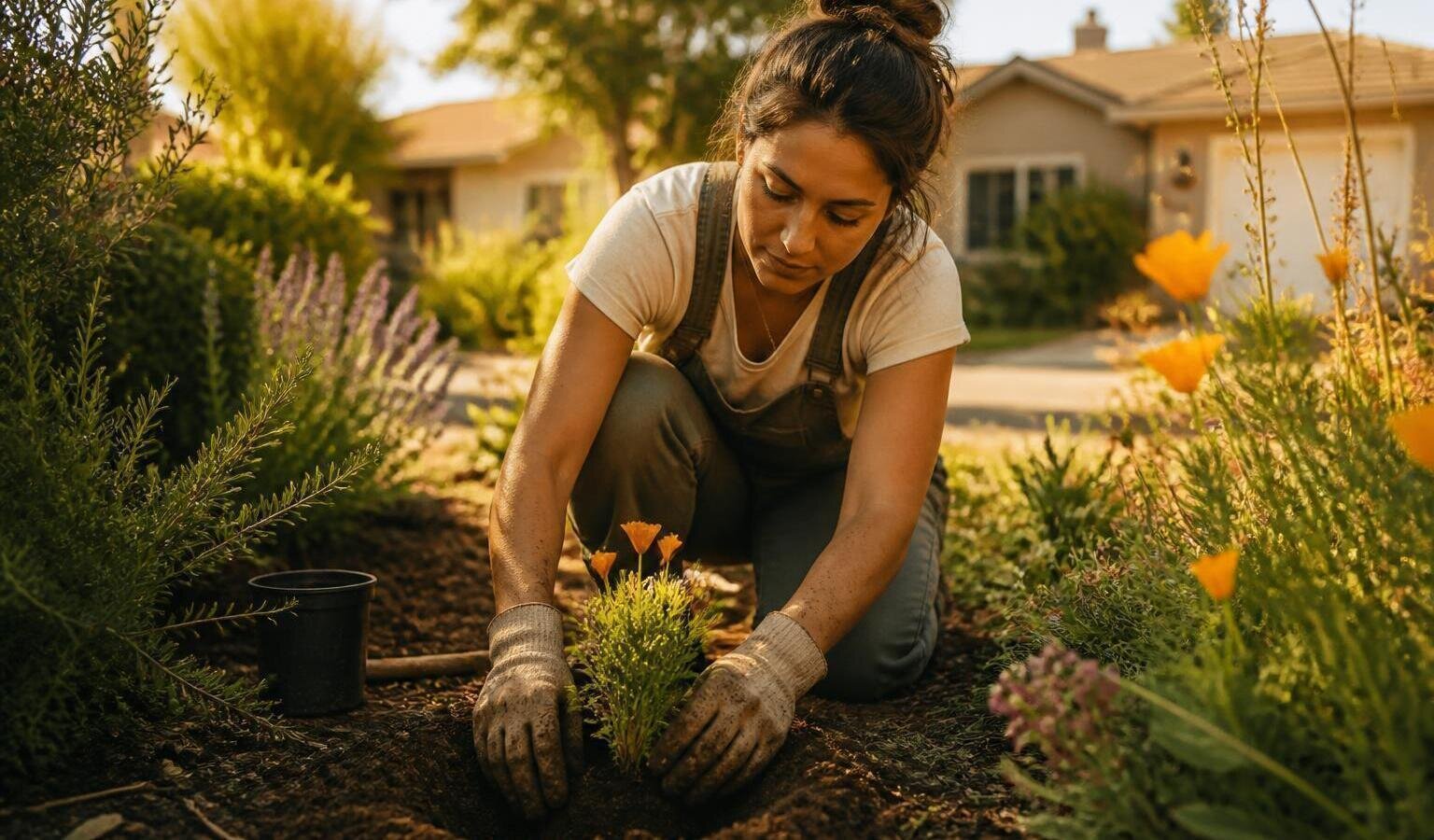 Petition · Prevent landscapers from using invasive plants in California ...