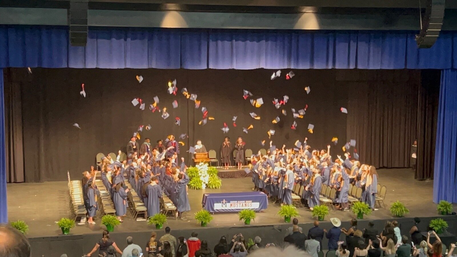 Petition · Restore teachers' roles in Madison Academic's graduation ...