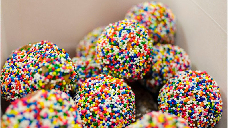 Petition · The people: Bring Sprinkle Munchkins back to Dunkin Donuts