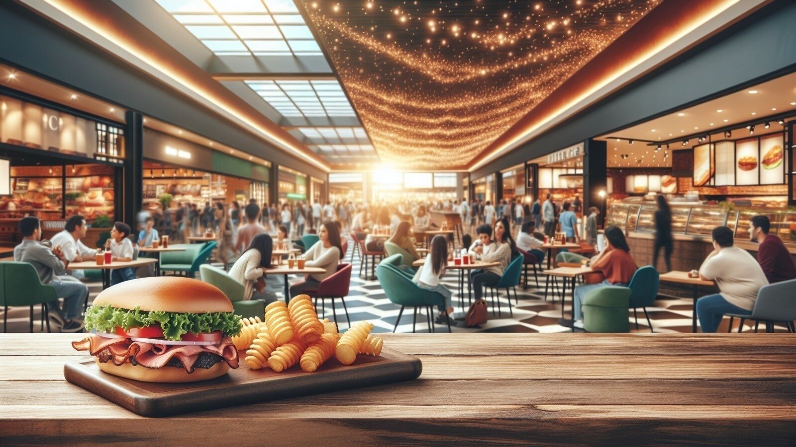 Petition · Establish an Arby's Restaurant at Willow Grove Park Mall